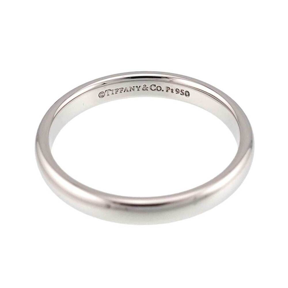 TIFFANY Authentic Silver Ring - Picture 3 of 6